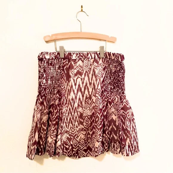 Iro Adele Skirt Size 2-4 - Picture 3 of 5